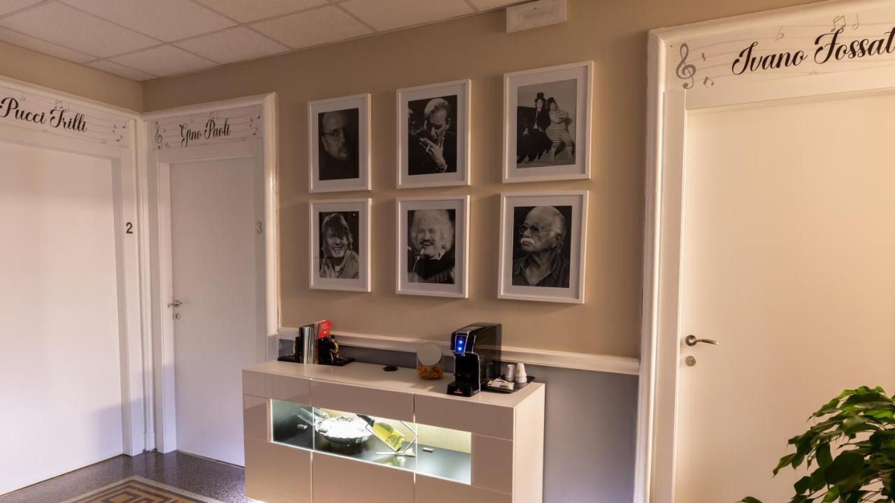 Granello Suite Central Генуа Екстериор снимка