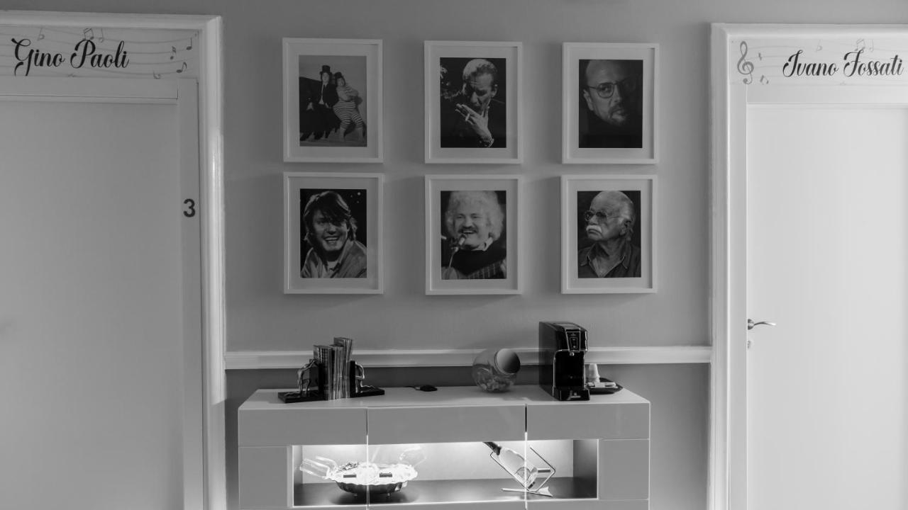 Granello Suite Central Генуа Екстериор снимка