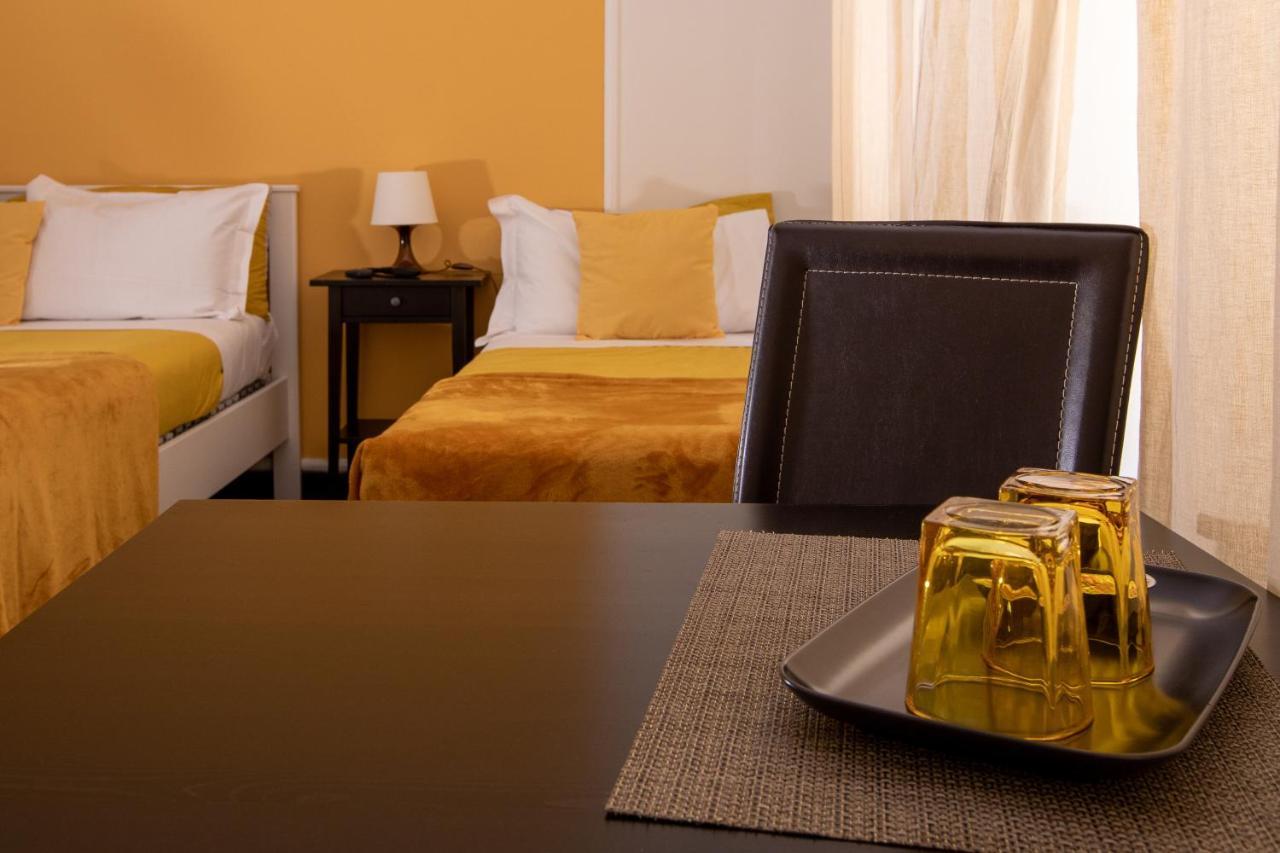 Granello Suite Central Генуа Екстериор снимка