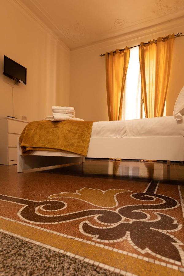 Granello Suite Central Генуа Екстериор снимка