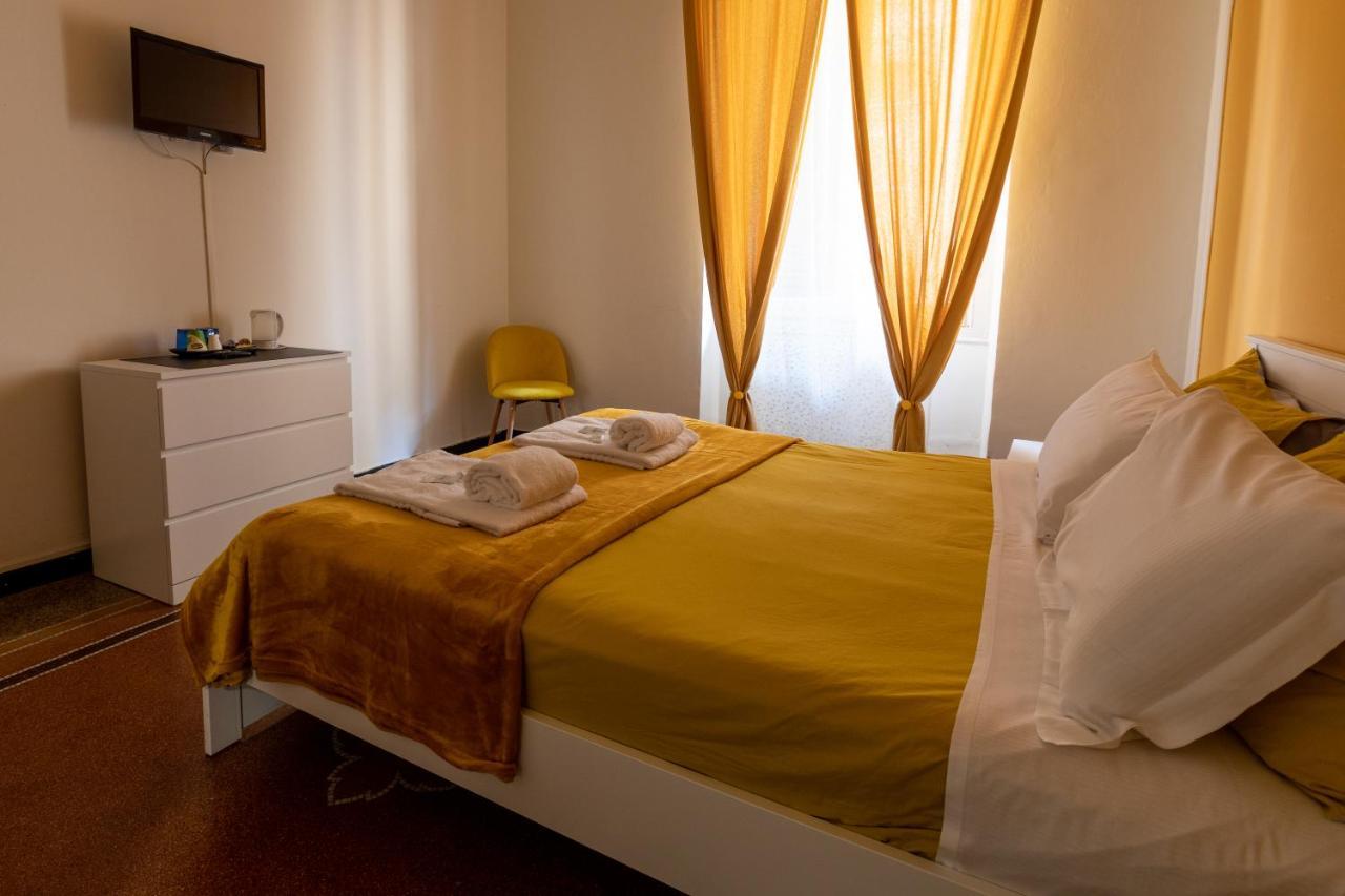 Granello Suite Central Генуа Екстериор снимка
