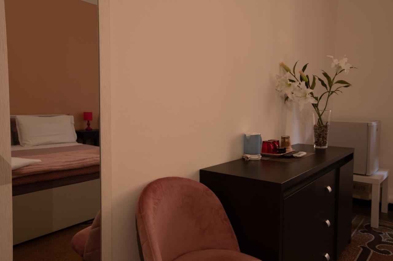Granello Suite Central Генуа Екстериор снимка
