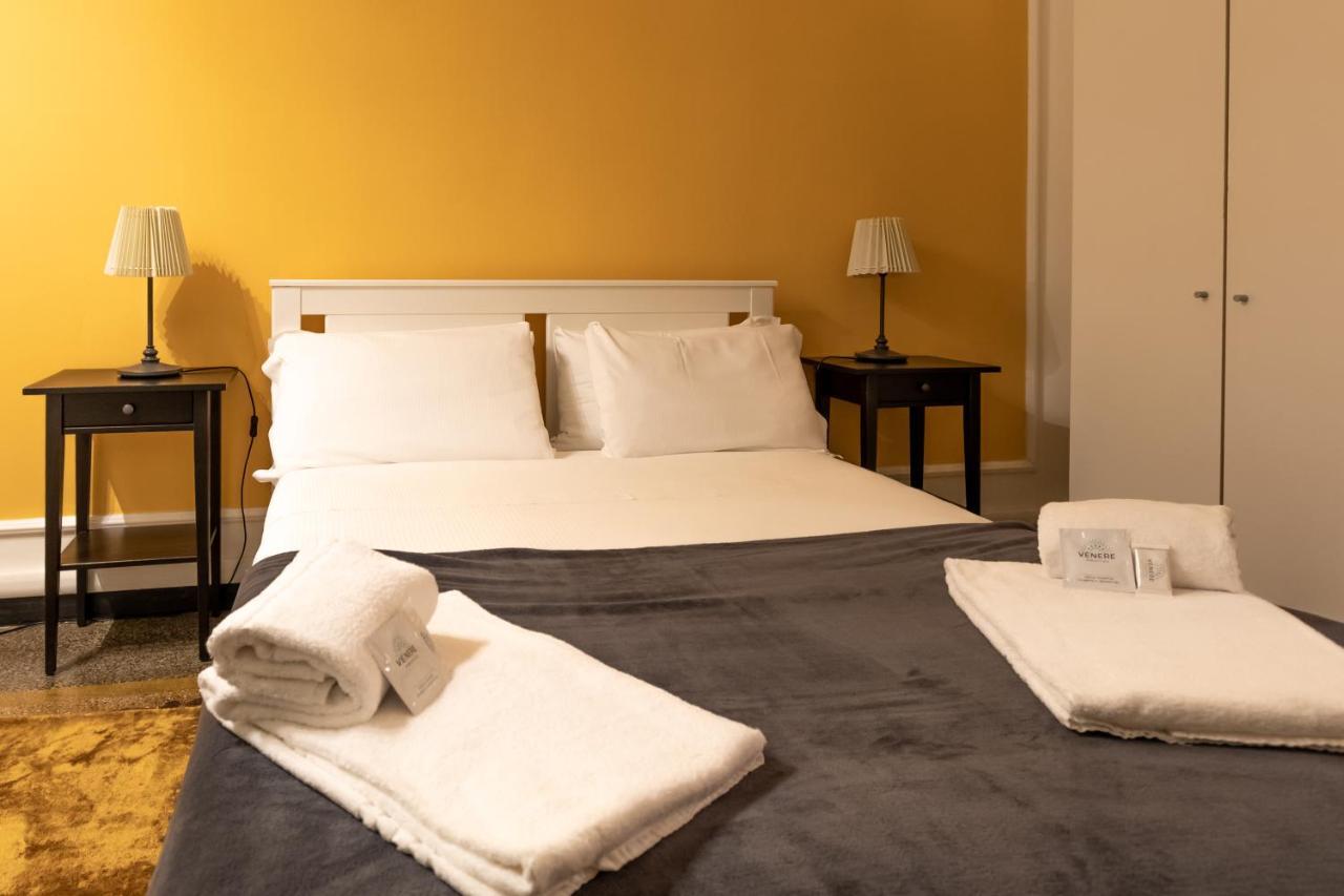 Granello Suite Central Генуа Екстериор снимка