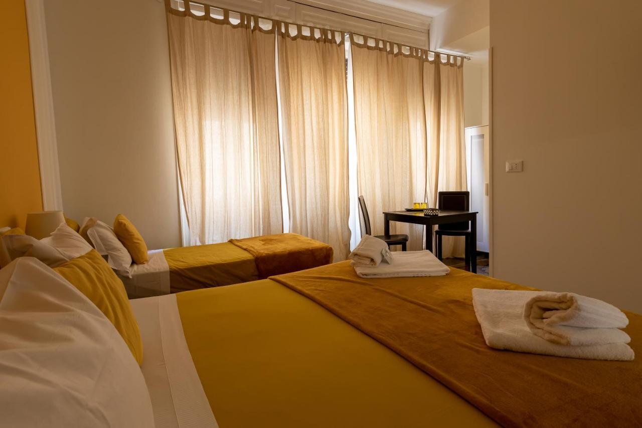 Granello Suite Central Генуа Екстериор снимка