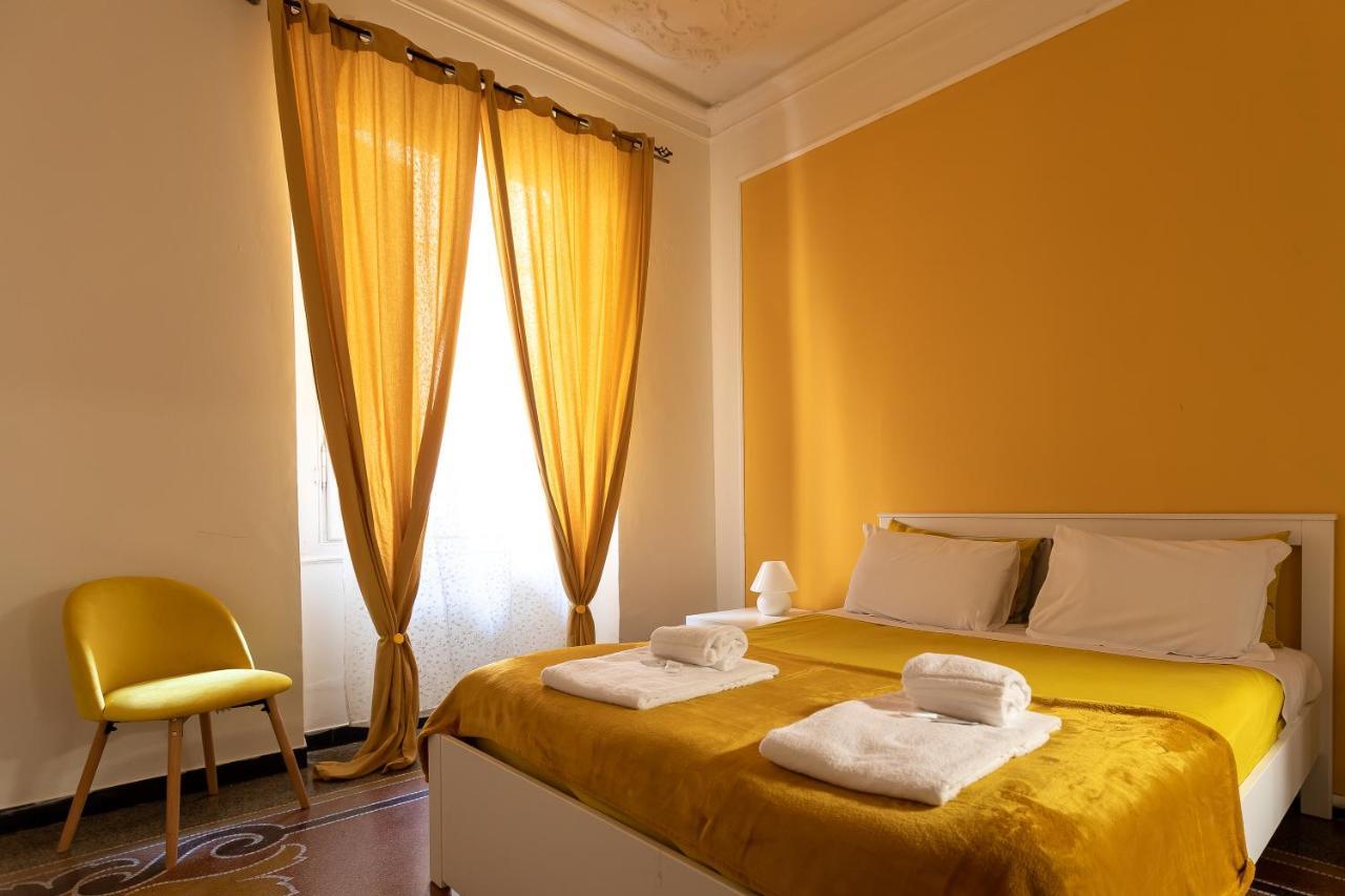 Granello Suite Central Генуа Екстериор снимка
