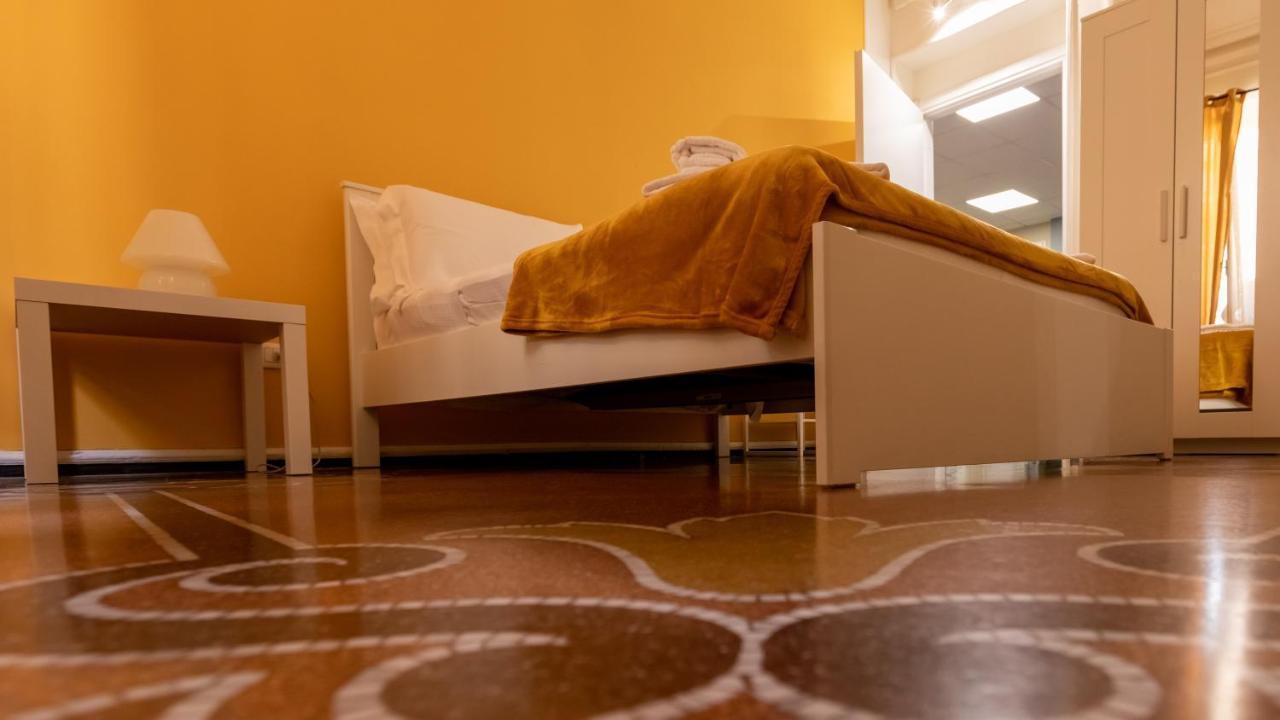 Granello Suite Central Генуа Екстериор снимка