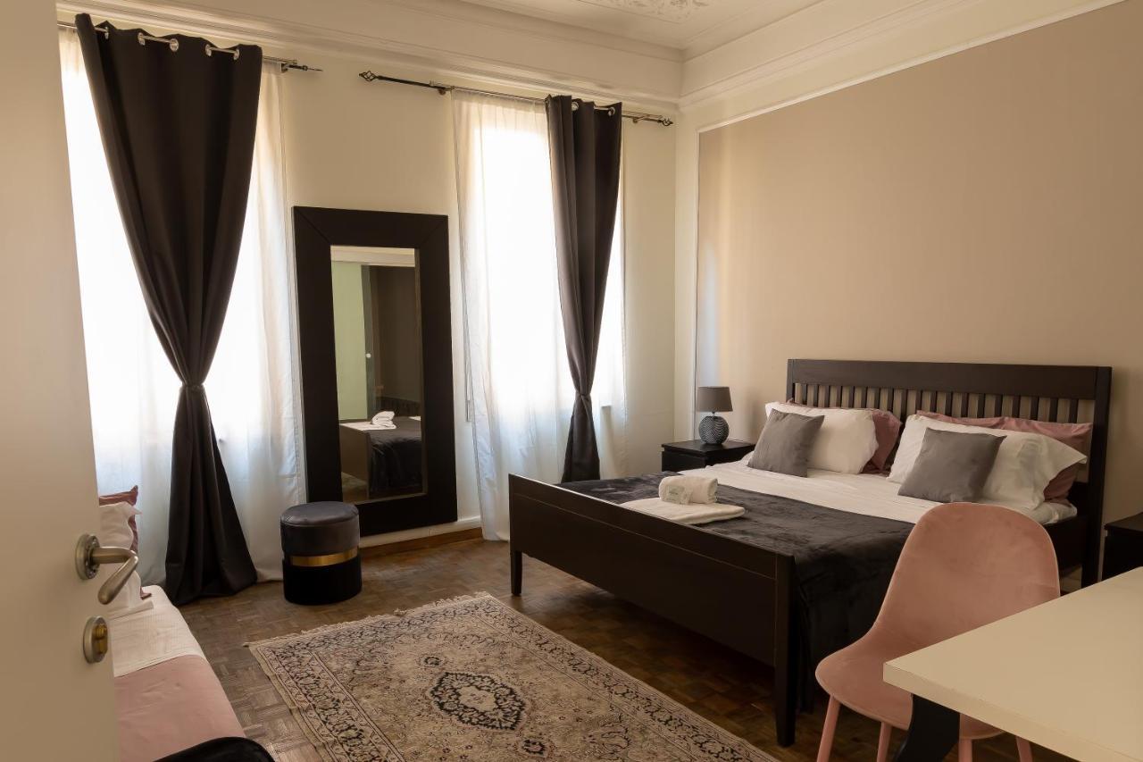 Granello Suite Central Генуа Екстериор снимка