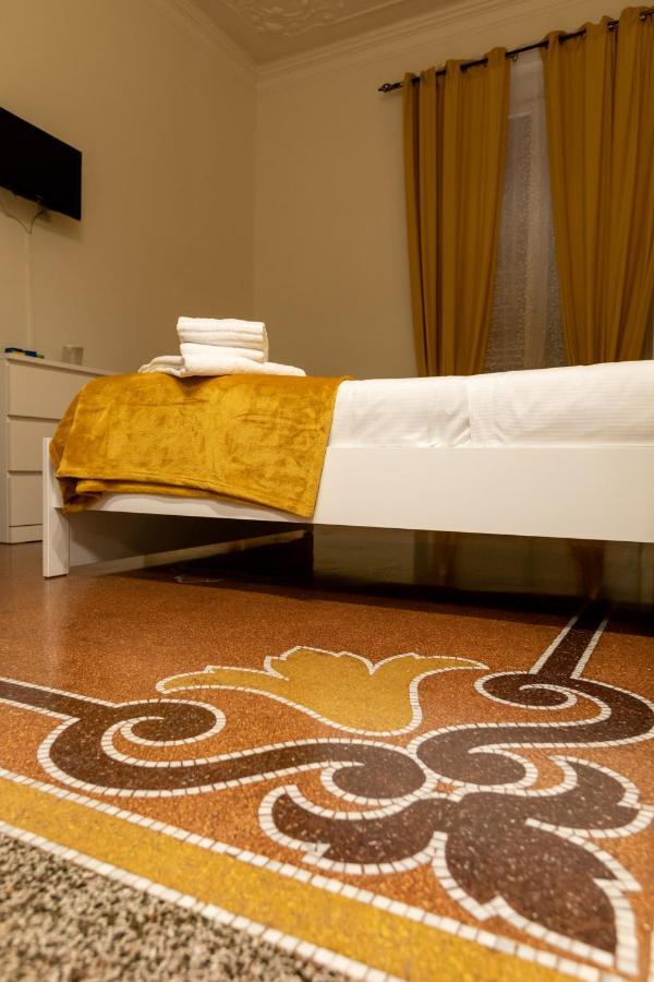 Granello Suite Central Генуа Екстериор снимка