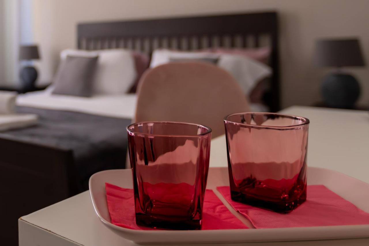Granello Suite Central Генуа Екстериор снимка