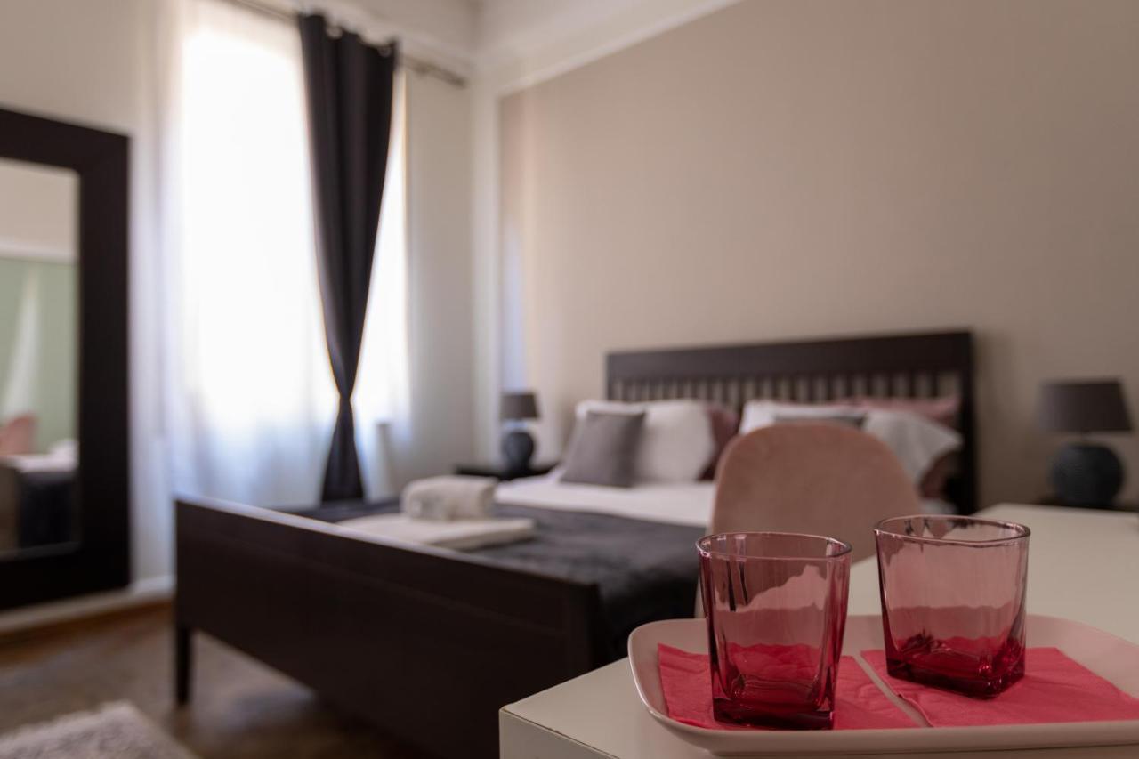 Granello Suite Central Генуа Екстериор снимка