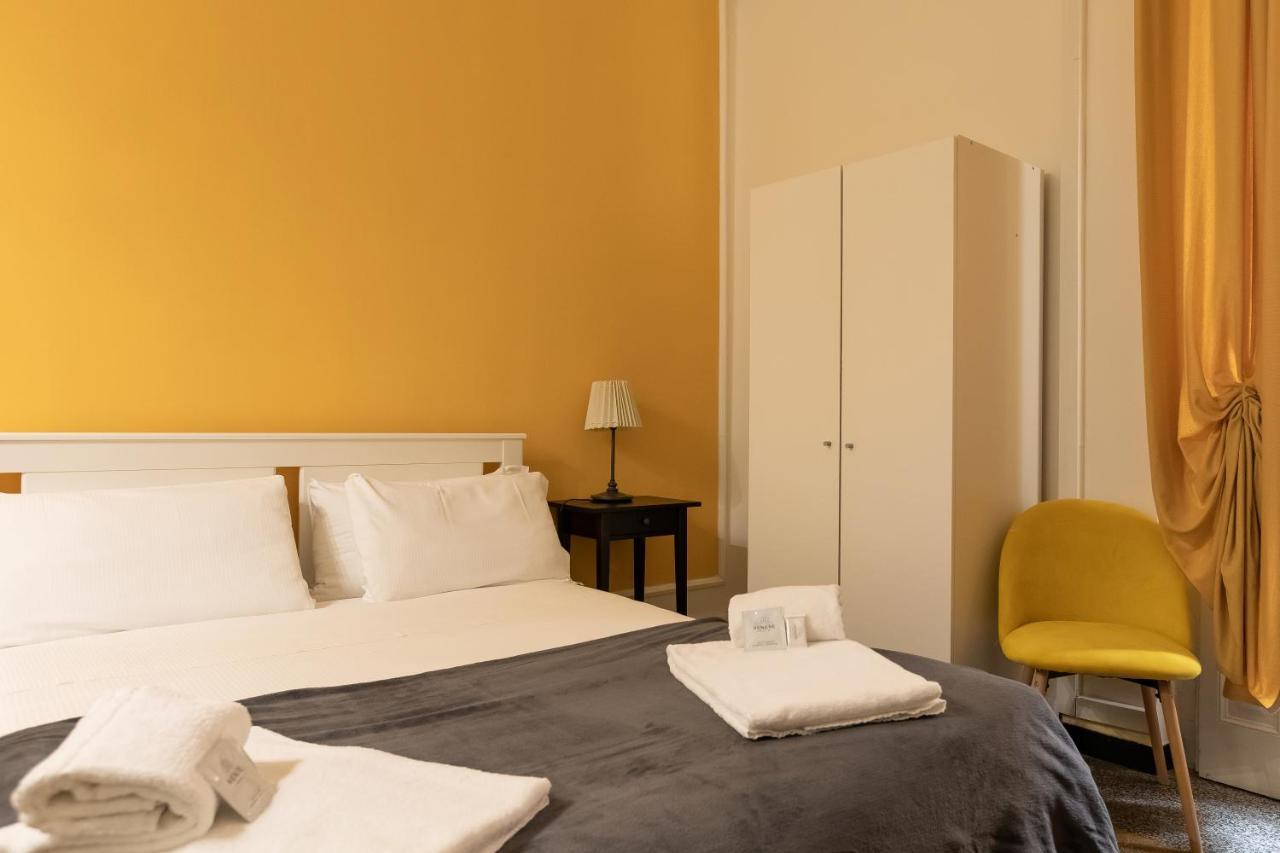 Granello Suite Central Генуа Екстериор снимка