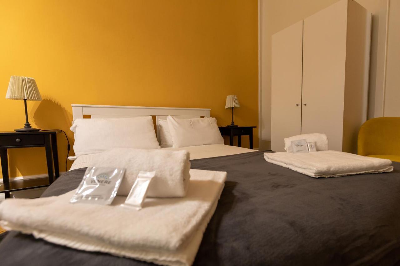 Granello Suite Central Генуа Екстериор снимка
