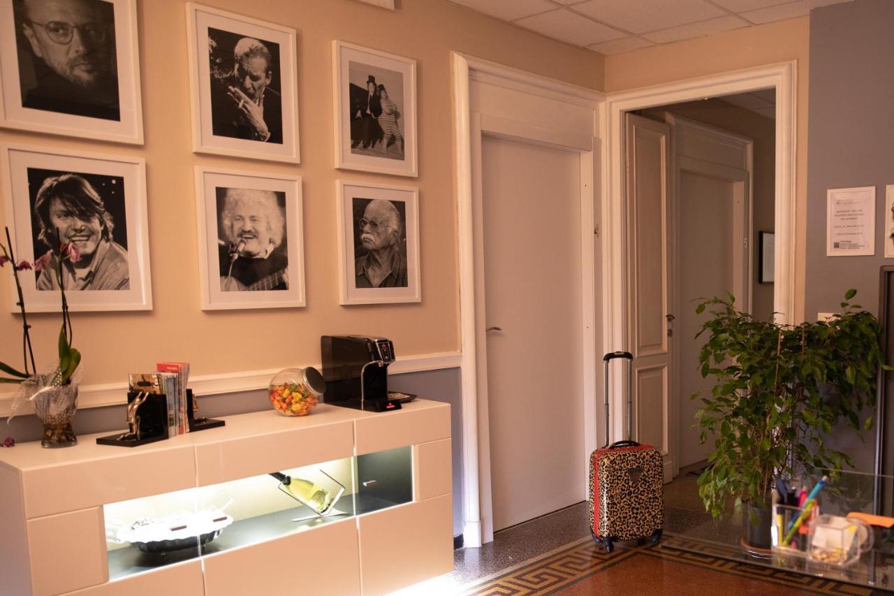 Granello Suite Central Генуа Екстериор снимка