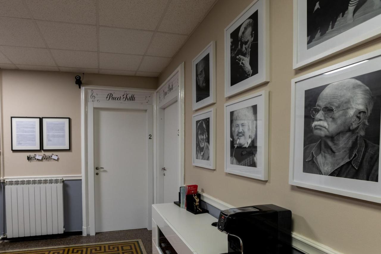 Granello Suite Central Генуа Екстериор снимка