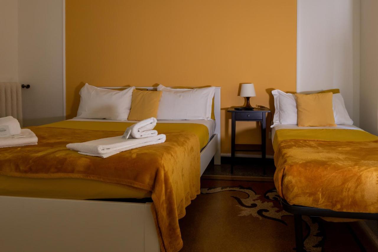 Granello Suite Central Генуа Екстериор снимка