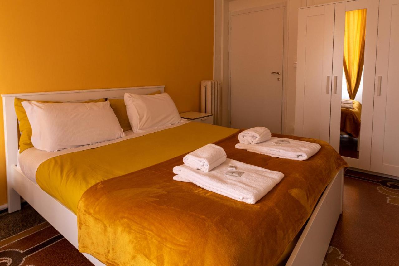 Granello Suite Central Генуа Екстериор снимка