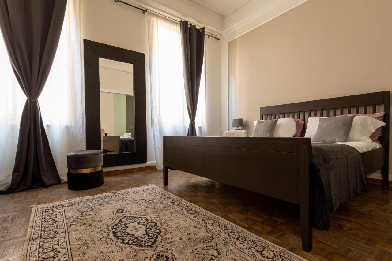 Granello Suite Central Генуа Екстериор снимка