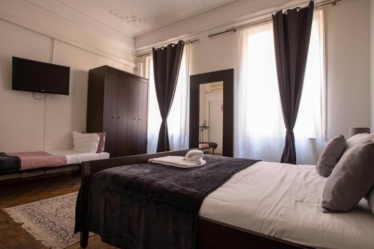 Granello Suite Central Генуа Екстериор снимка