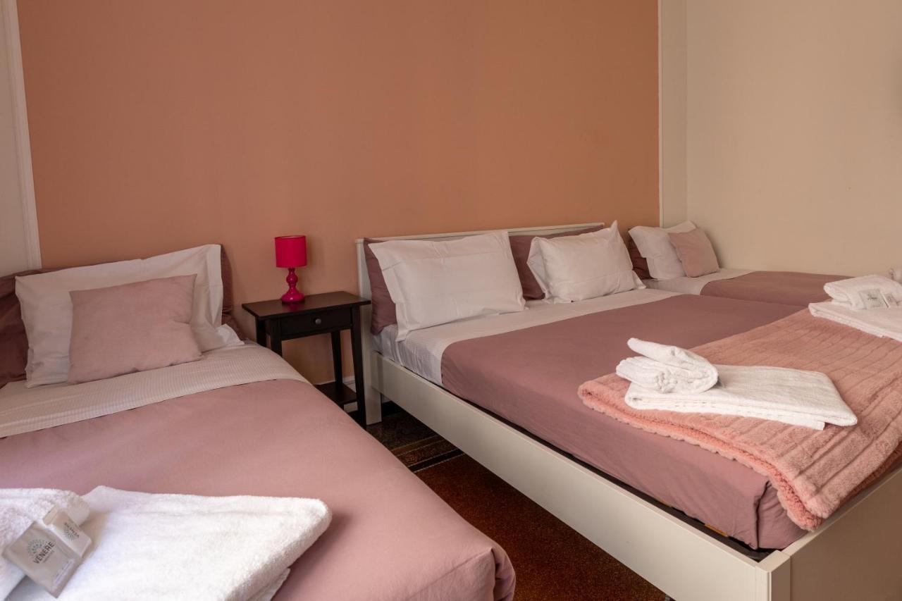 Granello Suite Central Генуа Екстериор снимка