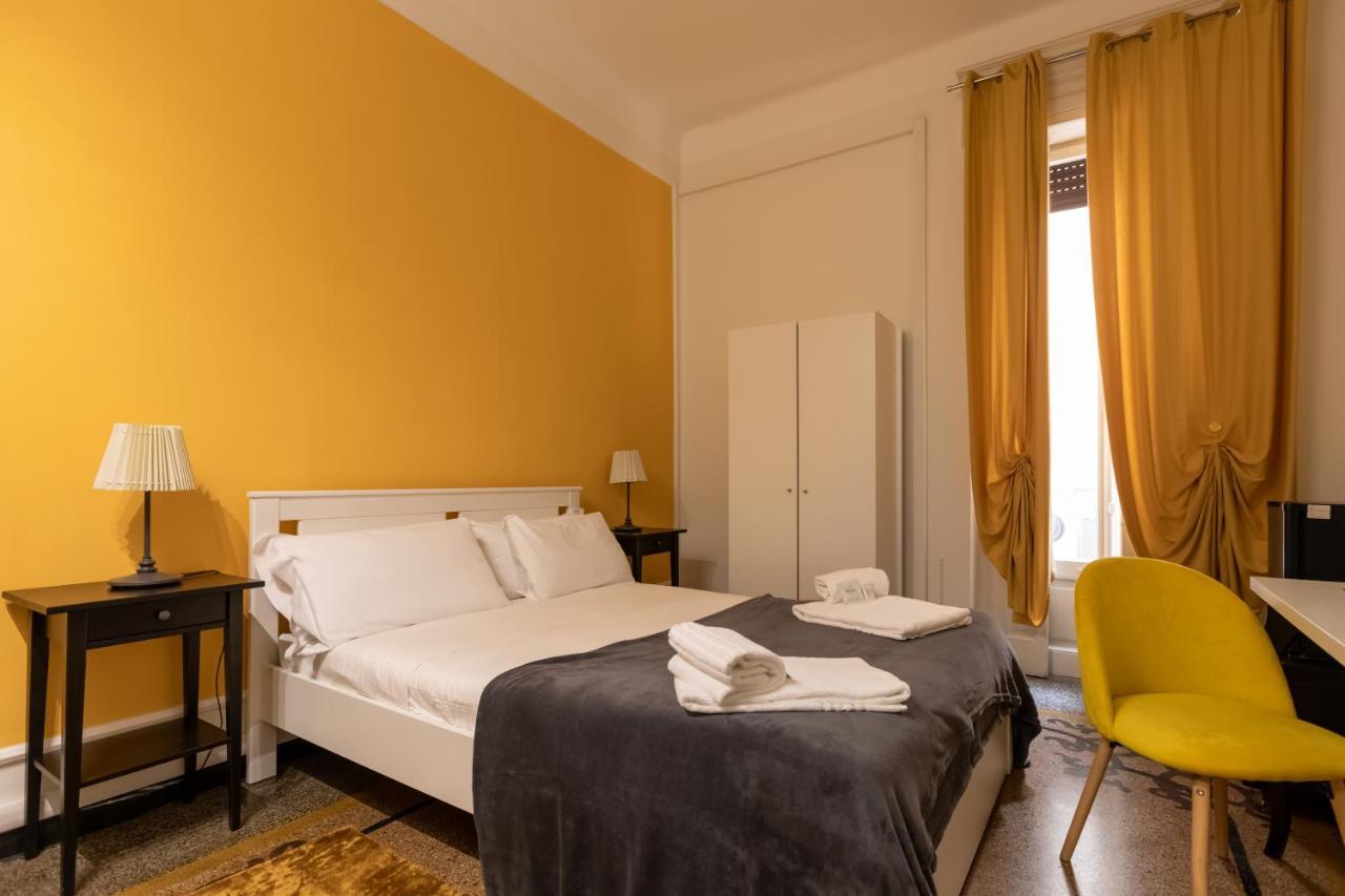 Granello Suite Central Генуа Екстериор снимка