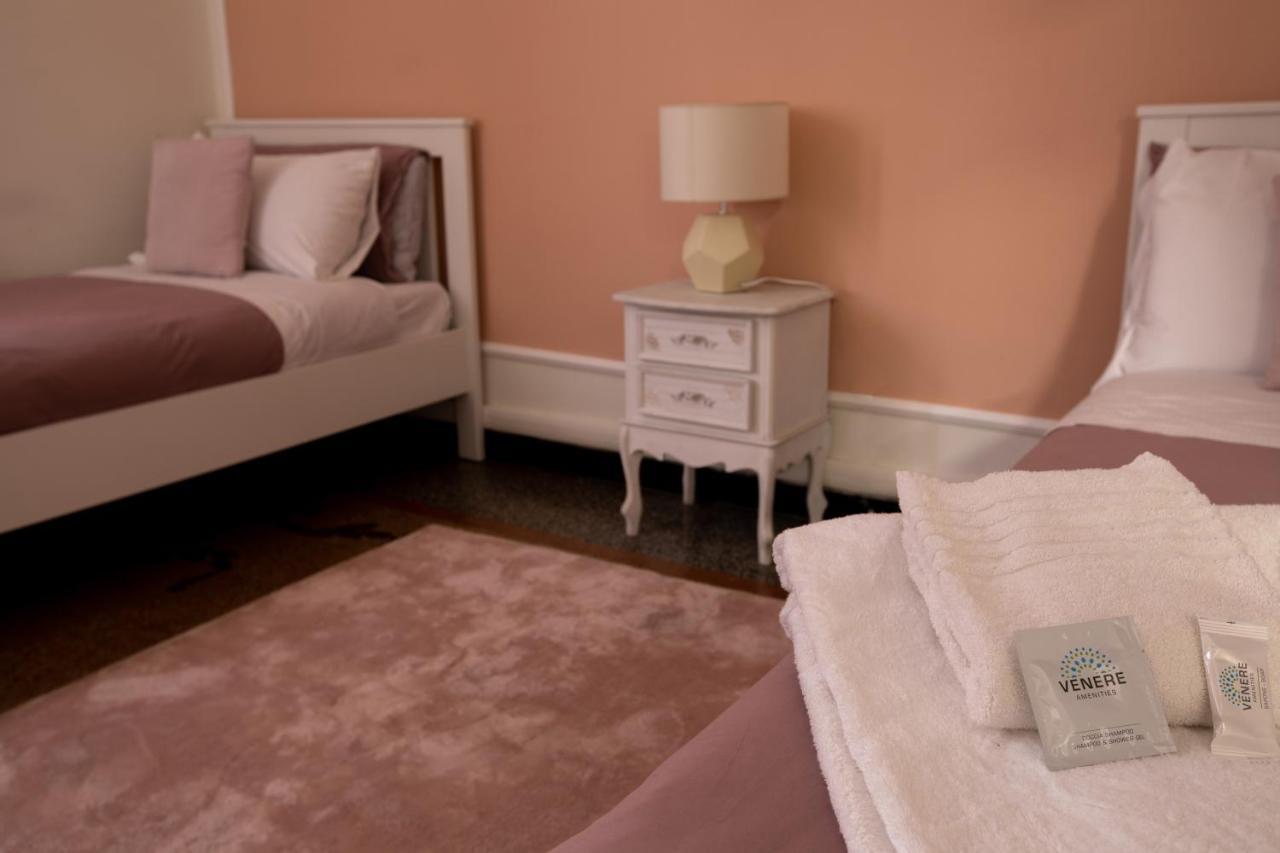 Granello Suite Central Генуа Екстериор снимка