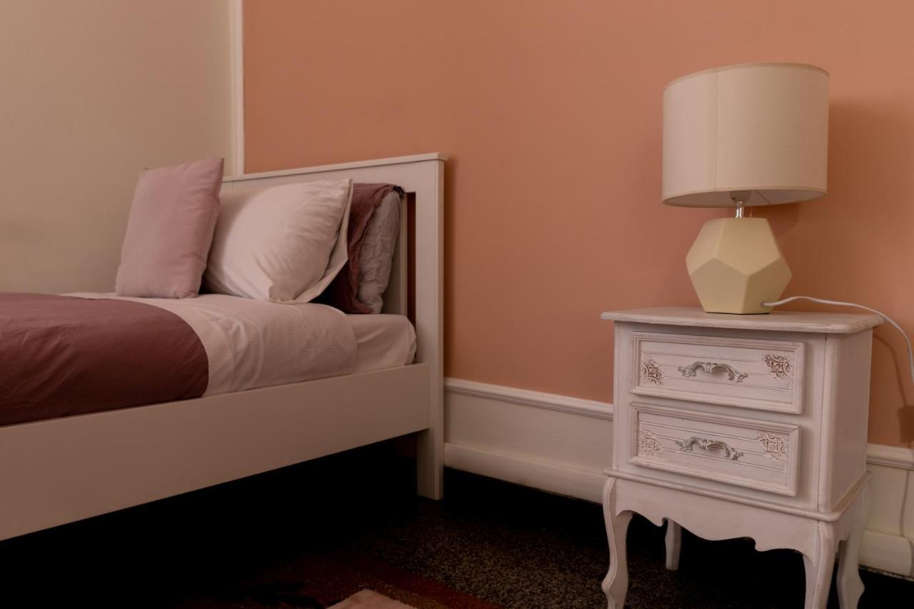 Granello Suite Central Генуа Екстериор снимка