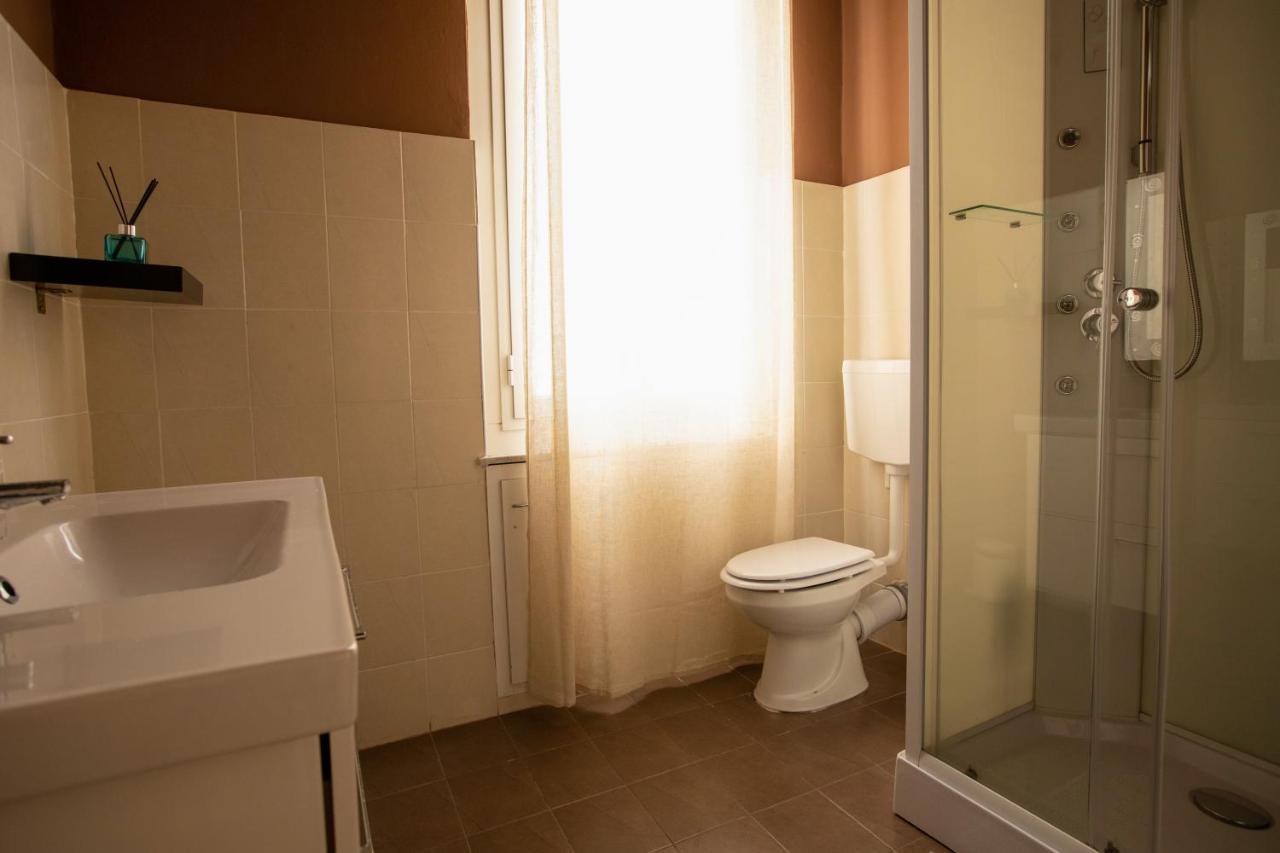 Granello Suite Central Генуа Екстериор снимка