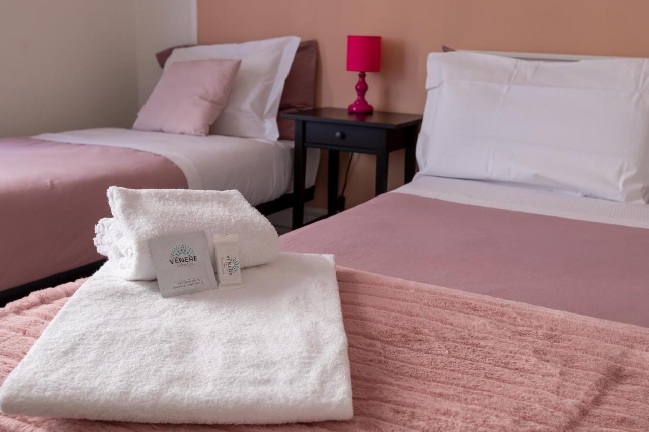 Granello Suite Central Генуа Екстериор снимка